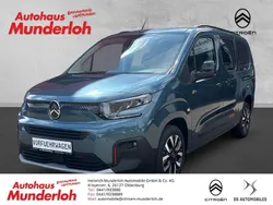 Kiamablau metallic Neu 2025 Citroën Berlingo Van / Kleinbus | 33.490 € (Etwas zu teuer)