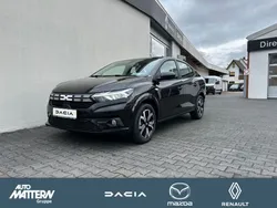 Schwarz Gebraucht 2024 Dacia Logan Limousine | 19.390 € (Superpreis)