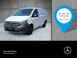 Weiß Gebraucht 2018 Mercedes Vito Van / Kleinbus | 21.408 € (Etwas zu teuer)