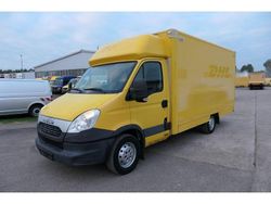 Gelb Gebraucht 2012 Iveco Daily Van | 10.115 € (Etwas zu teuer)