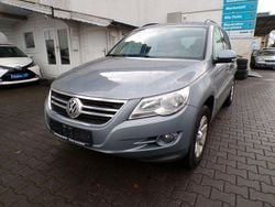 Grau Gebraucht 2008 VW Tiguan Track & Field SUV | 8.990 € (Fairer Preis)