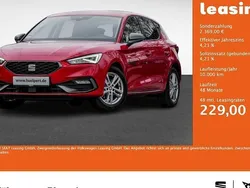 Rot Gebraucht 2024 Seat Leon FR Limousine | 27.444 € (Guter Preis)