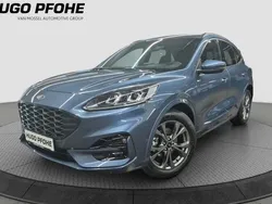 Chrome blue Gebraucht 2023 Ford Kuga ST-Line SUV | 28.840 € (Guter Preis)
