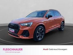 Orange Gebraucht 2022 Audi Q3 S-Line SUV | 35.490 € (Fairer Preis)