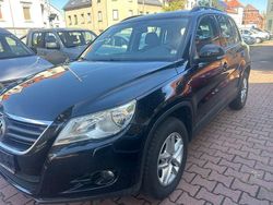 Schwarz Gebraucht 2008 VW Tiguan Track & Field SUV | 4.500 € (Fairer Preis)
