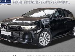 Schwarz Gebraucht 2023 Opel Astra Elegance Limousine | 19.888 € (Guter Preis)