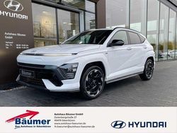 Weiß Gebraucht 2024 Hyundai Kona N Line SUV | 35.980 € (Fairer Preis)