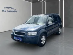 Blau Gebraucht 2003 Ford Maverick Limited SUV | 4.990 € (Teuer)