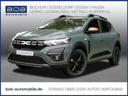 Perlmuttschwarz Neu 2025 Dacia Sandero Extreme Kleinwagen | 21.420 € (Fairer Preis)
