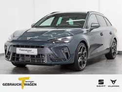 Blau Gebraucht 2025 Cupra Leon VZ Kombi | 39.880 € (Superpreis)