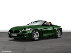 Grün Gebraucht 2024 BMW Z4 M Sport Cabrio | 54.584 €