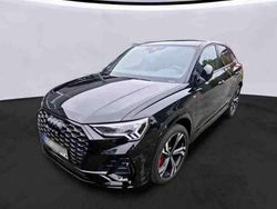 Schwarz Gebraucht 2024 Audi Q3 Sportback S-Line SUV | 53.890 € (Teuer)