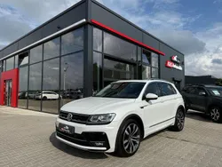 Weiß Gebraucht 2017 VW Tiguan R-line SUV | 19.490 € (Fairer Preis)
