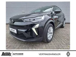 Black pearlschwarz metallic Neu 2025 Renault Captur Evolution SUV | 21.479 € (Guter Preis)