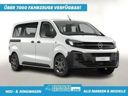 Schnee weiß Neu 2025 Opel Vivaro Van | 36.716 € (Fairer Preis)