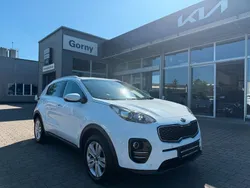 Weiß Gebraucht 2018 Kia Sportage DREAM-TEAM Edition SUV | 12.690 € (Fairer Preis)