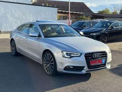 Eissilber Gebraucht 2013 Audi A5 Limousine | 18.490 € (Fairer Preis)