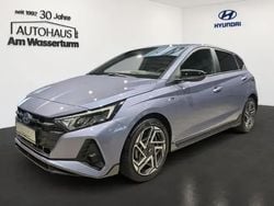 Meta blue / mic Neu 2024 Hyundai i20 N Line Kleinwagen | 23.999 € (Fairer Preis)