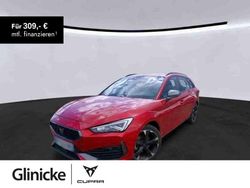 "desire" rot Gebraucht 2023 Cupra Leon Kombi | 23.480 € (Superpreis)