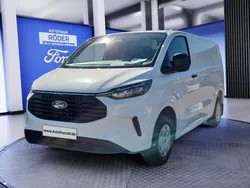 Weiß Neu 2025 Ford Transit Custom Trend Abholung | 45.280 €