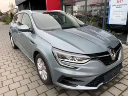 Baltic grey metallic Gebraucht 2020 Renault Mégane IV Zen Kombi | 19.700 € (Fairer Preis)