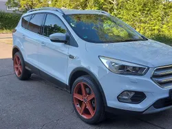 Weiß Gebraucht 2019 Ford Kuga Titanium SUV | 18.500 € (Superpreis)