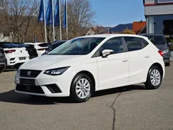 Weiß Gebraucht 2022 Seat Ibiza Style Kleinwagen | 17.290 € (Fairer Preis)