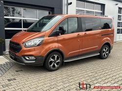 Hokkaidoorange metallic Gebraucht 2022 Ford Tourneo Active Van / Kleinbus | 38.690 € (Fairer Preis)