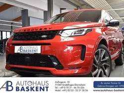 Rot Gebraucht 2023 Land Rover Discovery Sport R-Dynamic SUV | 42.490 € (Fairer Preis)