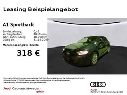Manhattangrau metallic Gebraucht 2023 Audi A1 Sportback Kleinwagen | 21.444 € (Guter Preis)
