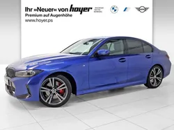 M portimao blau Gebraucht 2022 BMW 320 M Sport Limousine | 44.930 € (Teuer)