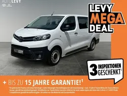 Icy white Gebraucht 2023 Toyota Proace Comfort Van | 28.990 €