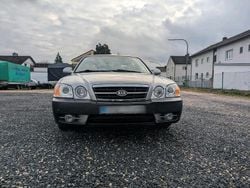 Silber Gebraucht 2004 Kia Magentis EX Limousine | 1.250 €