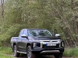 Schwarz Gebraucht 2020 Mitsubishi L200 Abholung | 22.500 €