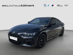 Saphirschwarz metallic Neu 2025 BMW 430 M Sport Coupé | 86.450 €