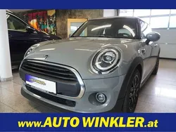 Silber Gebraucht 2020 Mini ONE Kleinwagen | 13.500 € (Superpreis)