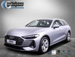 Florettsilber Gebraucht 2025 Audi A5 Advanced Coupé | 46.789 € (Guter Preis)