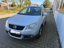 Silber Gebraucht 2005 VW Polo Cross Kleinwagen | 2.500 € (Fairer Preis)