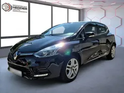 Sternenschwarz (metallic) Gebraucht 2019 Renault Clio IV Collection Limousine | 9.990 € (Guter Preis)