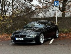 Schwarz Gebraucht 2010 BMW 635 Sport Line Coupé | 14.900 €