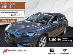 "magnetic tech" Gebraucht 2025 Seat Leon ST FR Kombi | 29.930 € (Teuer)