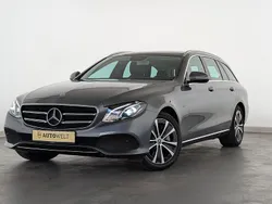 Grau Gebraucht 2019 Mercedes E300 Avantgarde Limousine | 27.460 € (Fairer Preis)