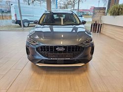 Chromablau metallic Gebraucht 2024 Ford Focus Active X Kombi | 29.990 € (Teuer)