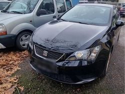 Schwarz Gebraucht 2017 Seat Ibiza Limousine | 7.000 € (Guter Preis)