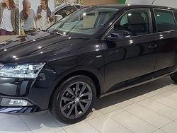 Schwarz Gebraucht 2019 Skoda Fabia Soleil Kleinwagen | 12.800 € (Fairer Preis)