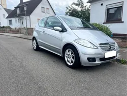 Silber Gebraucht 2008 Mercedes A200 Limousine | 3.999 € (Guter Preis)
