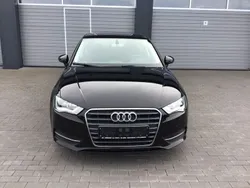 Schwarz Gebraucht 2015 Audi A3 Sportback Attraction Limousine | 12.988 € (Fairer Preis)