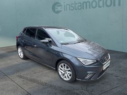 Grau Gebraucht 2025 Seat Ibiza FR Limousine | 26.700 €