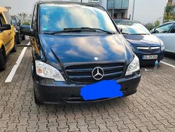 Schwarz Gebraucht 2013 Mercedes Vito Van / Kleinbus | 12.999 €
