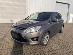 Braun Gebraucht 2014 Ford C-MAX Van / Kleinbus | 5.100 € (Guter Preis)